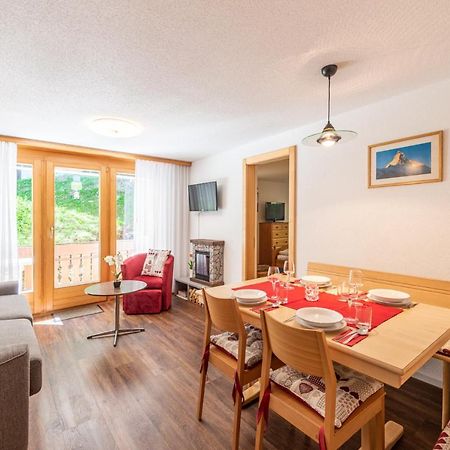 Apartment Balma 3 Rooms Церматт Экстерьер фото