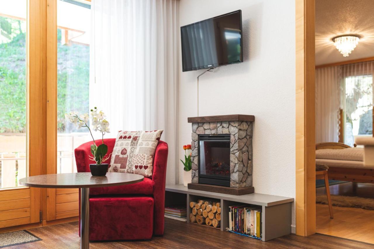 Apartment Balma 3 Rooms Церматт Экстерьер фото