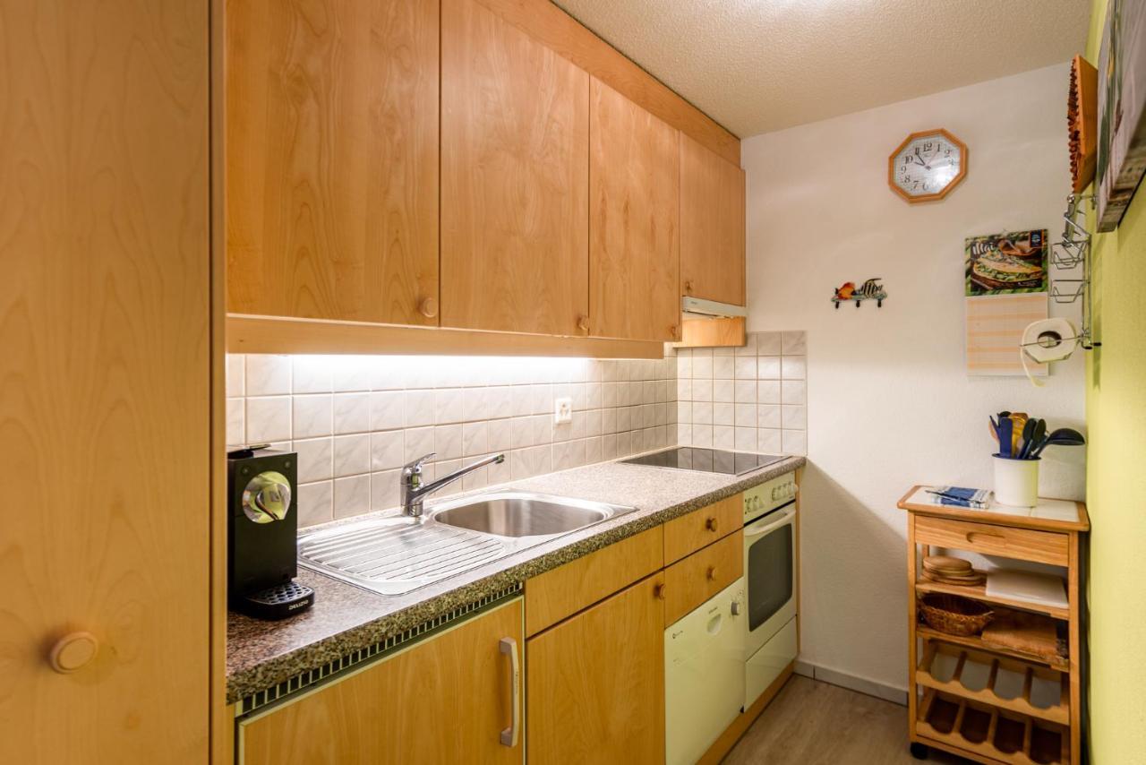 Apartment Balma 3 Rooms Церматт Экстерьер фото