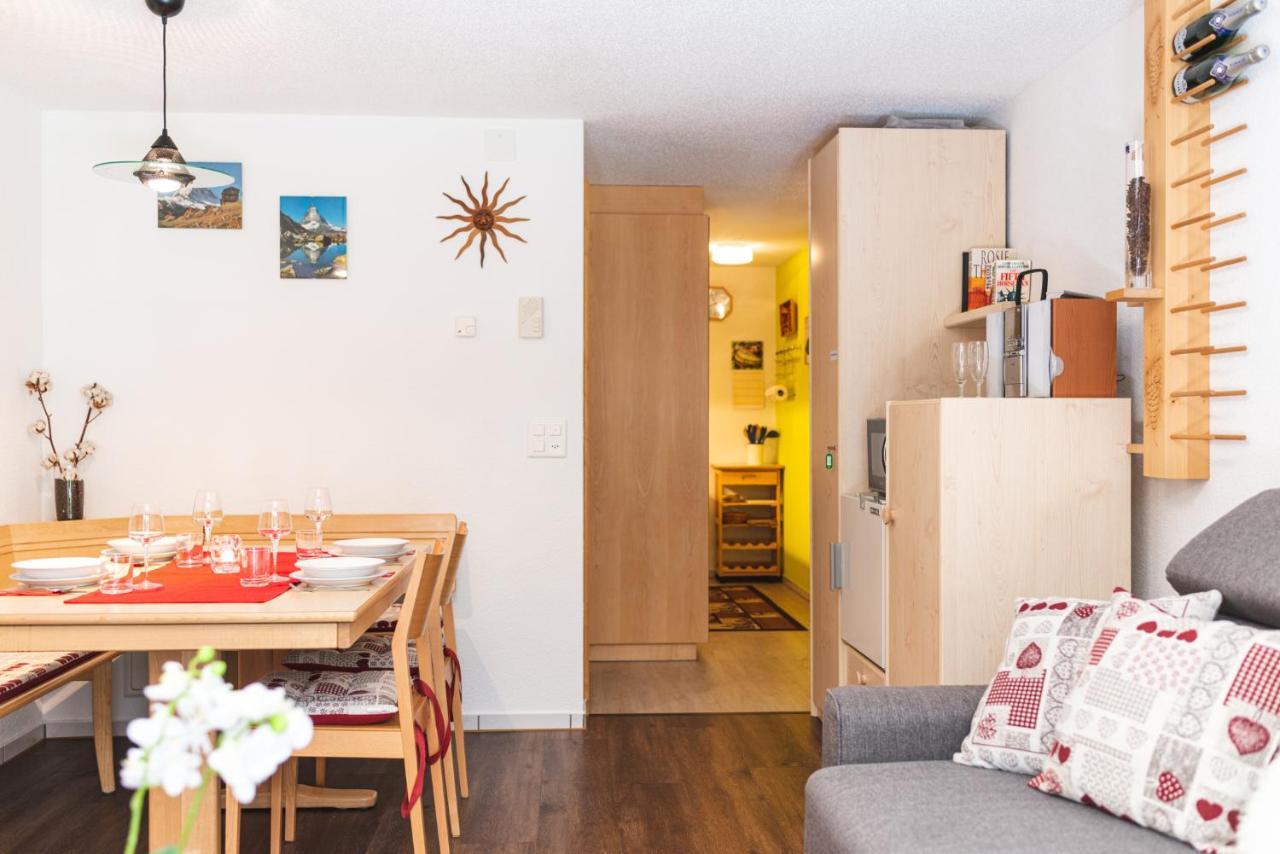 Apartment Balma 3 Rooms Церматт Экстерьер фото