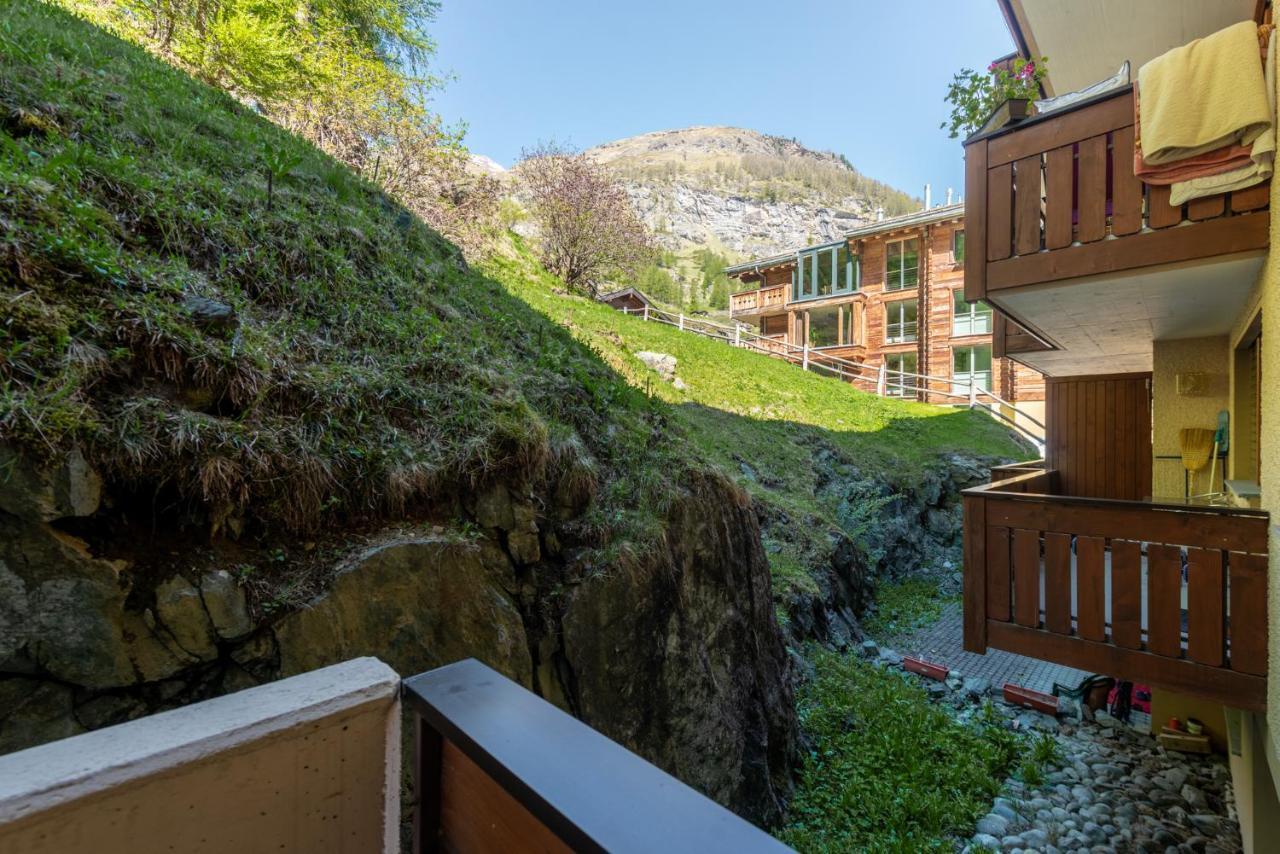 Apartment Balma 3 Rooms Церматт Экстерьер фото