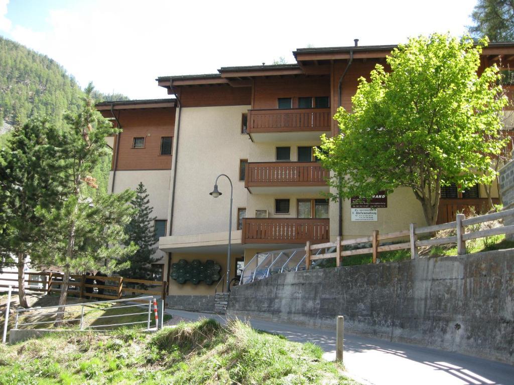 Apartment Balma 3 Rooms Церматт Экстерьер фото