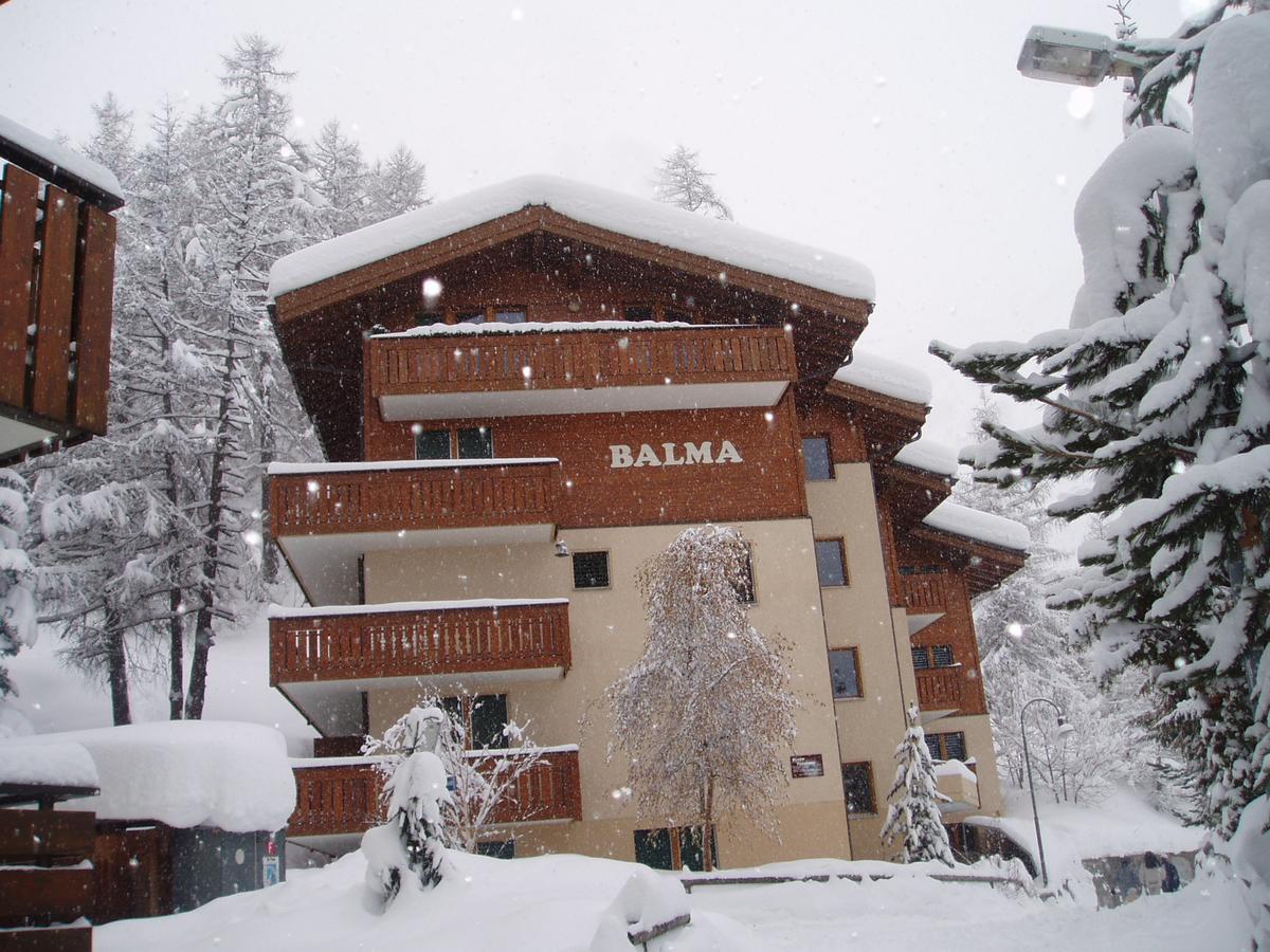 Apartment Balma 3 Rooms Церматт Экстерьер фото
