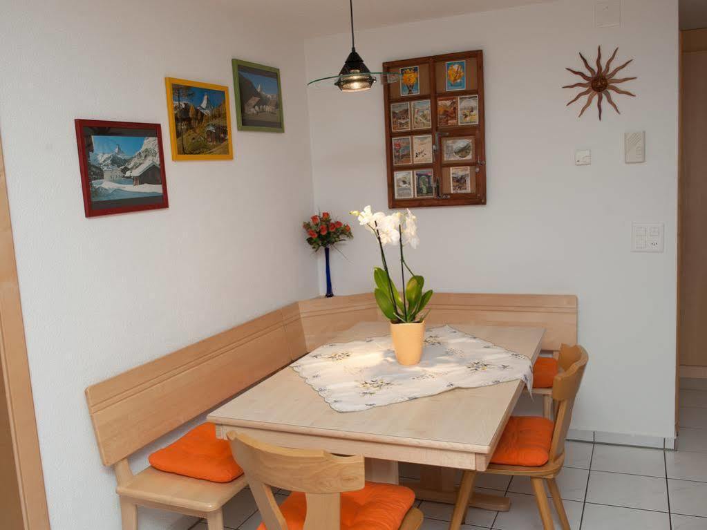 Apartment Balma 3 Rooms Церматт Экстерьер фото