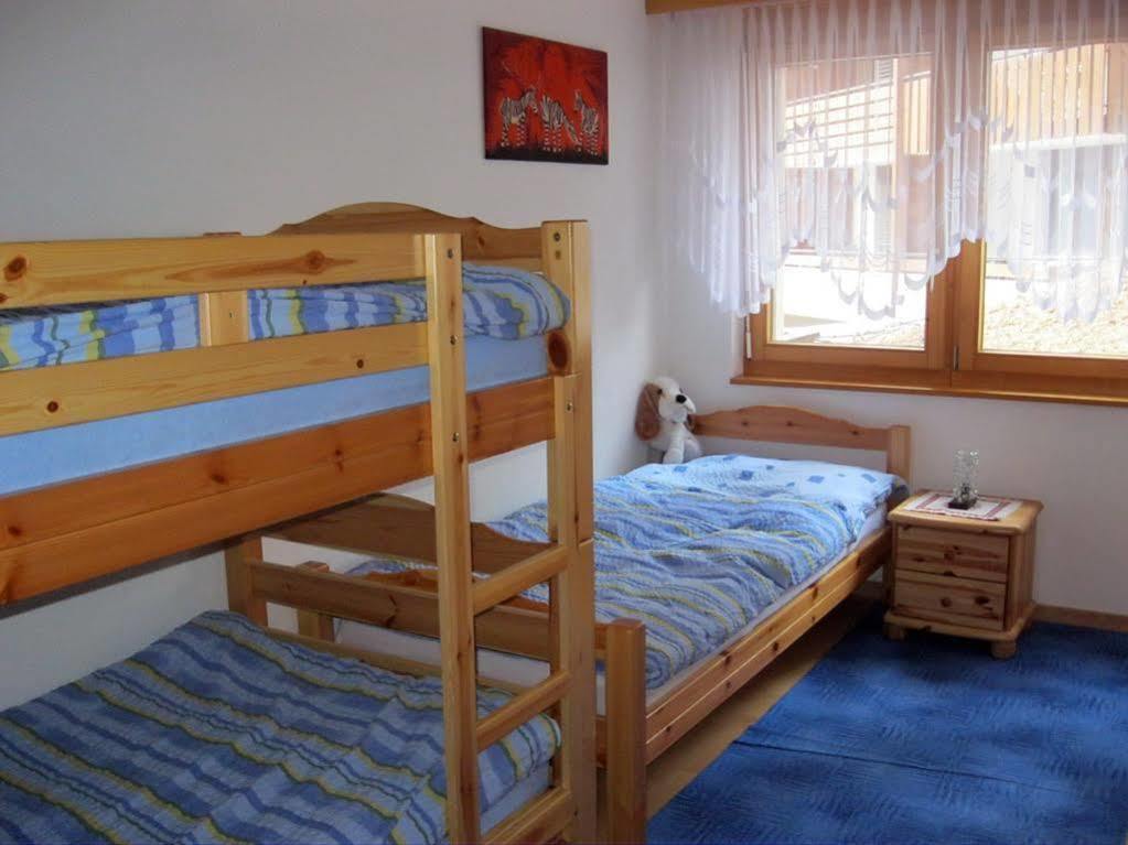 Apartment Balma 3 Rooms Церматт Экстерьер фото